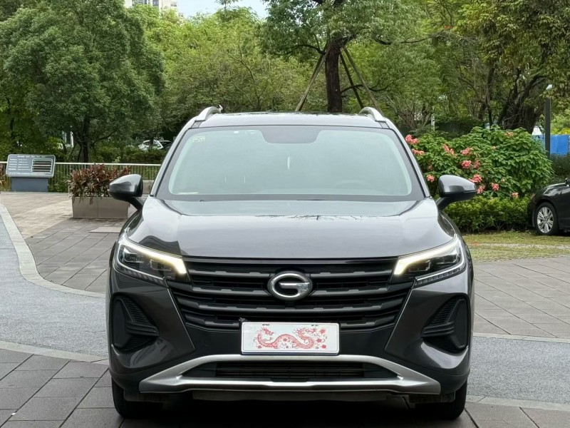 佛山21年传祺GS41