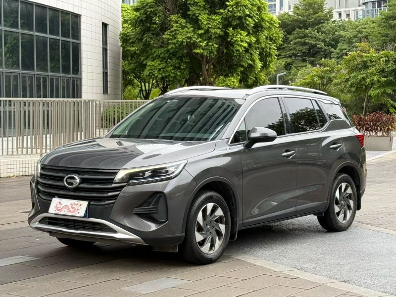 佛山21年传祺GS42