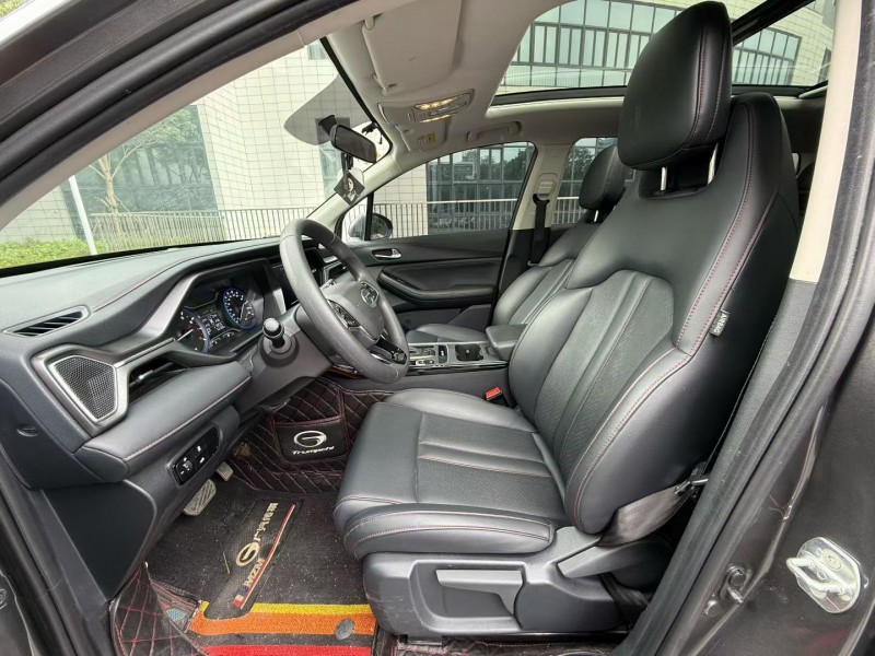 佛山21年传祺GS44