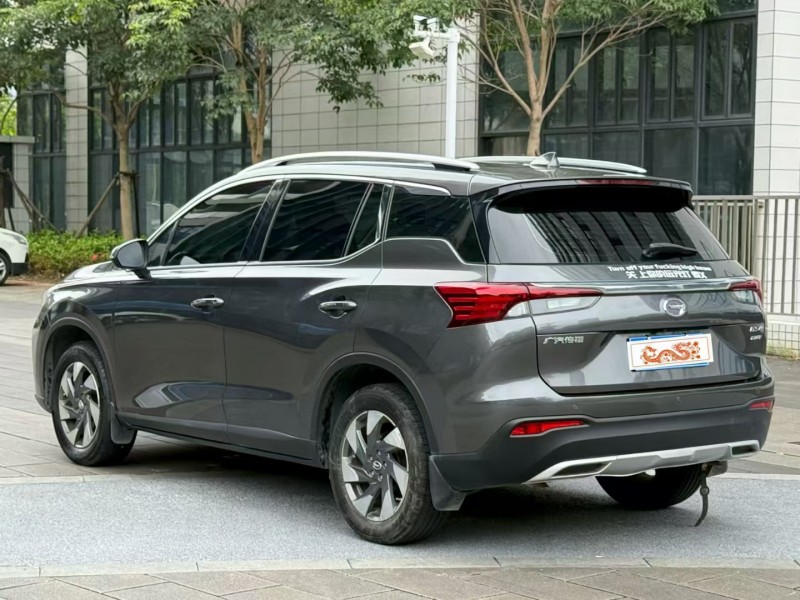 佛山21年传祺GS47