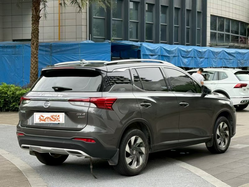 佛山21年传祺GS48