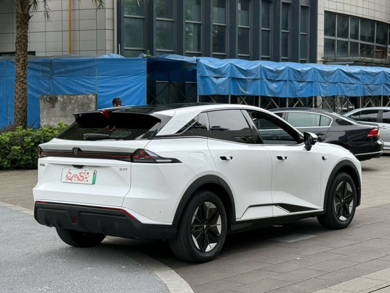 佛山25年长安汽车深蓝7