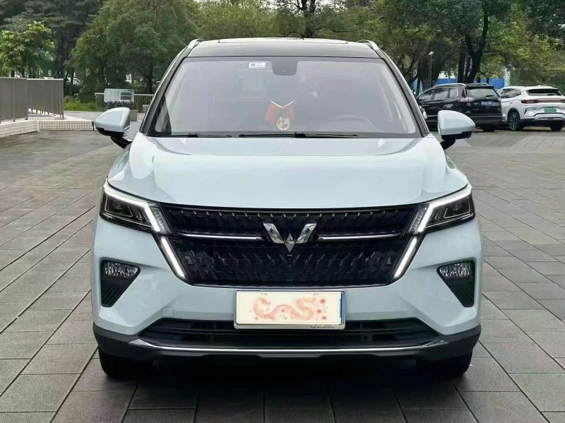 佛山23年五菱汽车星辰1