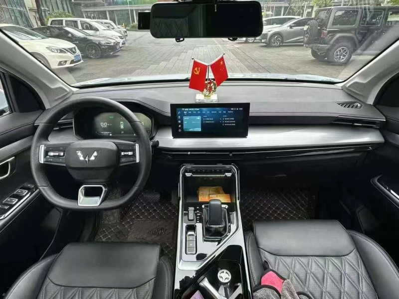 佛山23年五菱汽车星辰4