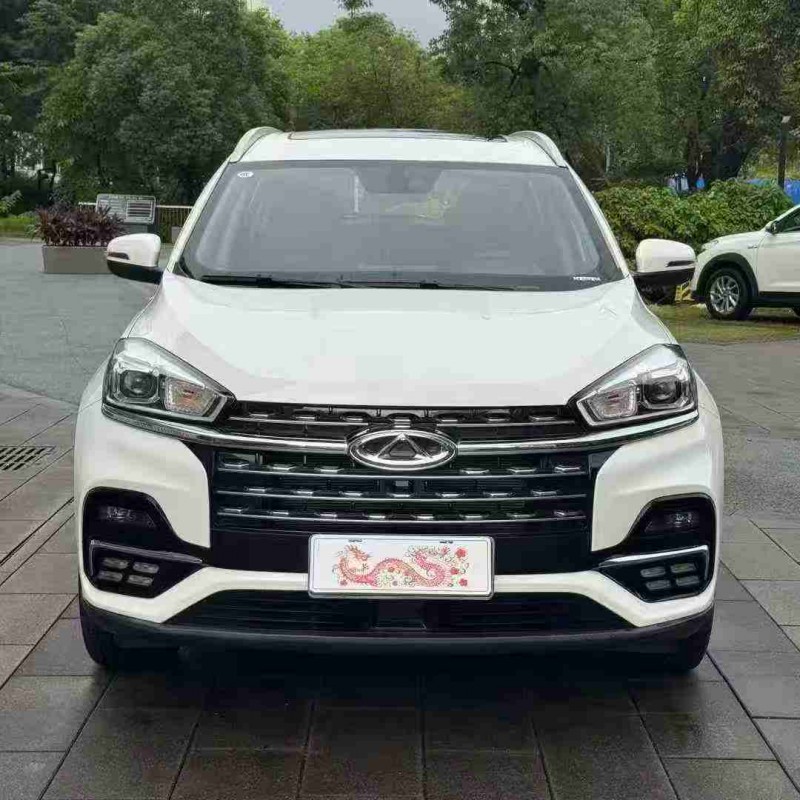 佛山24年奇瑞瑞虎1