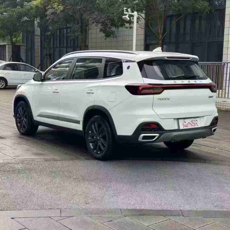 佛山24年奇瑞瑞虎4