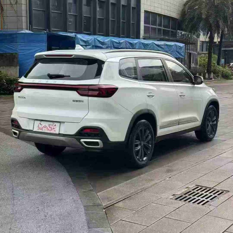 佛山24年奇瑞瑞虎5