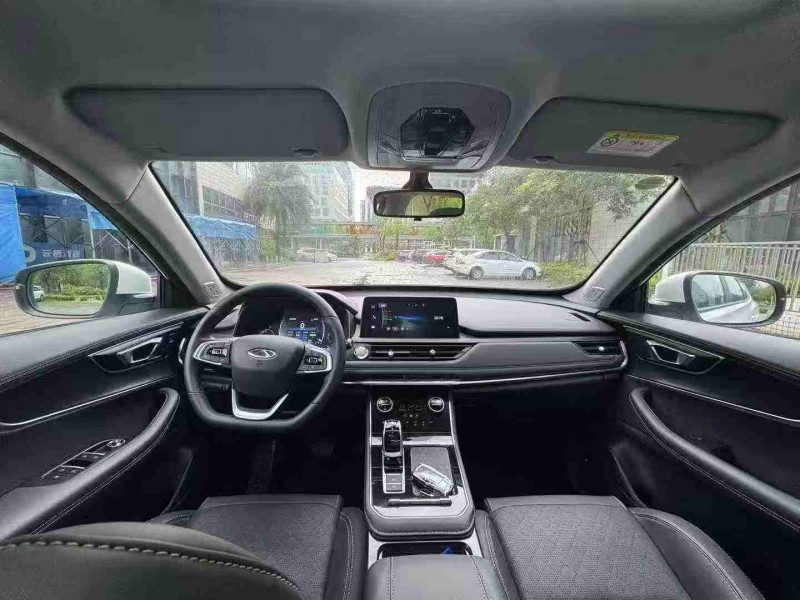 佛山24年奇瑞瑞虎7