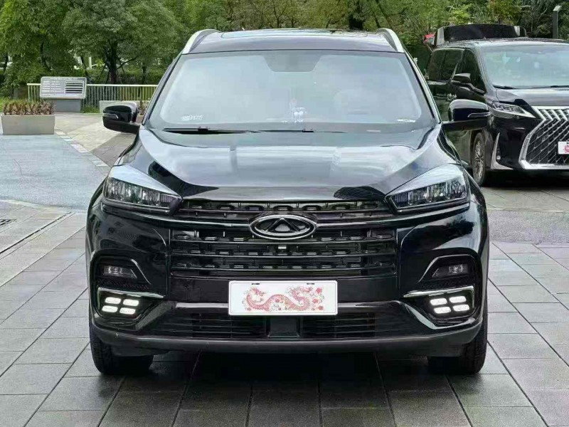 佛山24年奇瑞瑞虎1