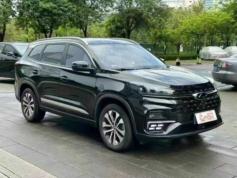 佛山24年奇瑞瑞虎3