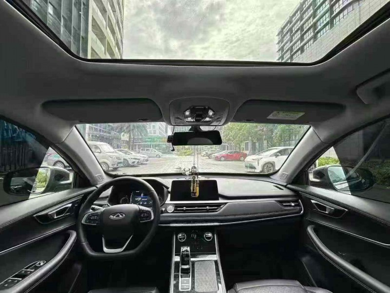 佛山24年奇瑞瑞虎5