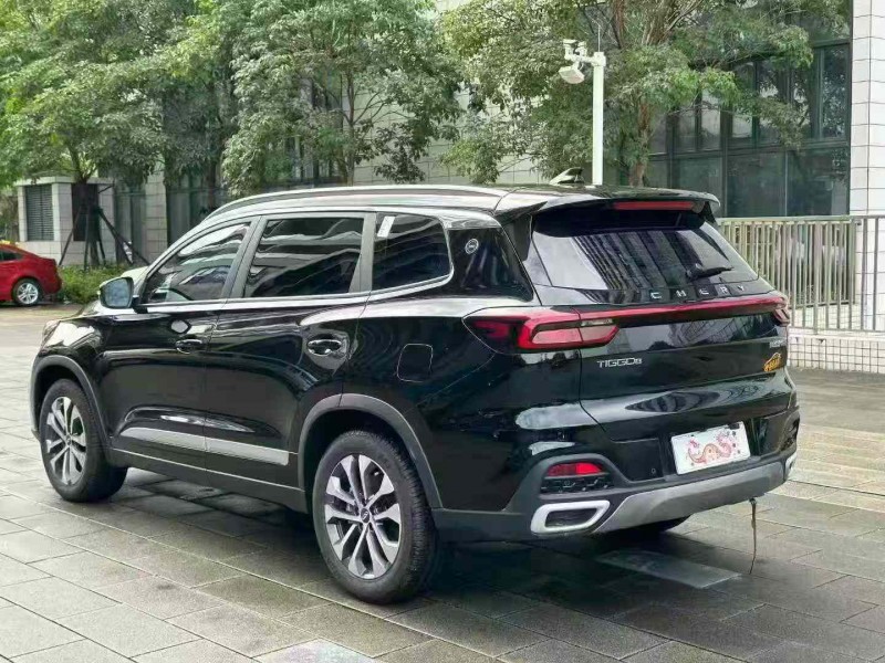 佛山24年奇瑞瑞虎8