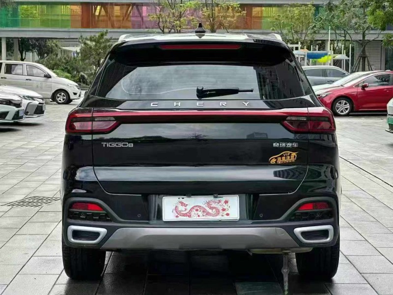 佛山24年奇瑞瑞虎9