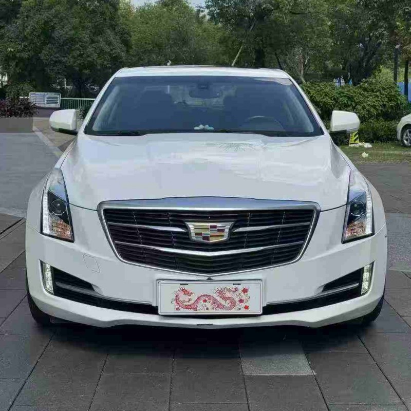 佛山19年凯迪拉克ATS1