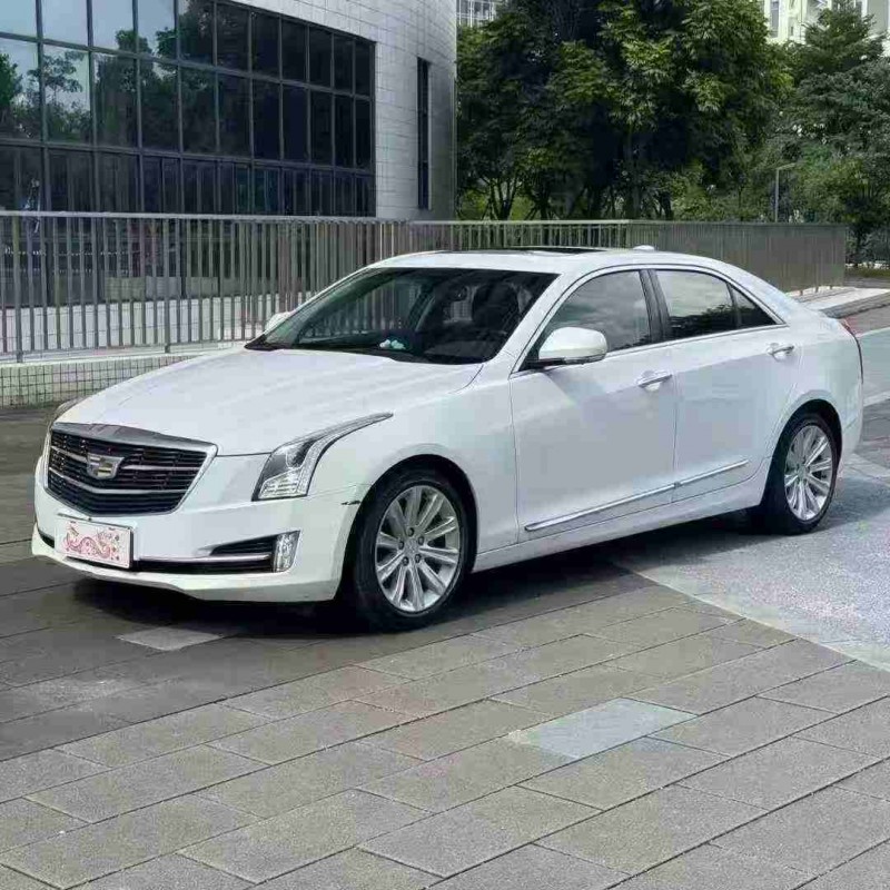 佛山19年凯迪拉克ATS3