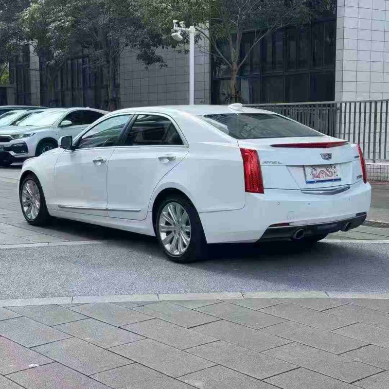 佛山19年凯迪拉克ATS5