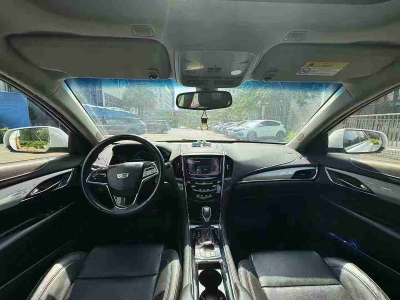佛山19年凯迪拉克ATS8