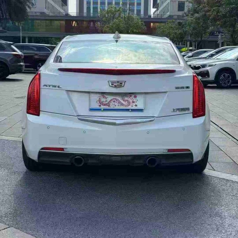 佛山19年凯迪拉克ATS9