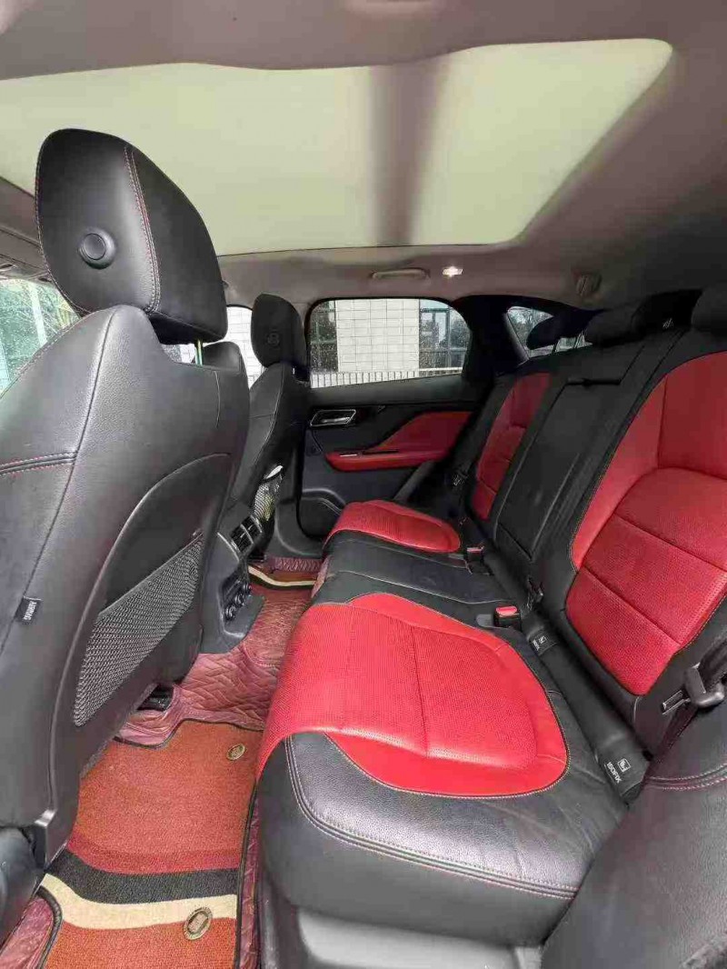 佛山18年捷豹F-PACE6