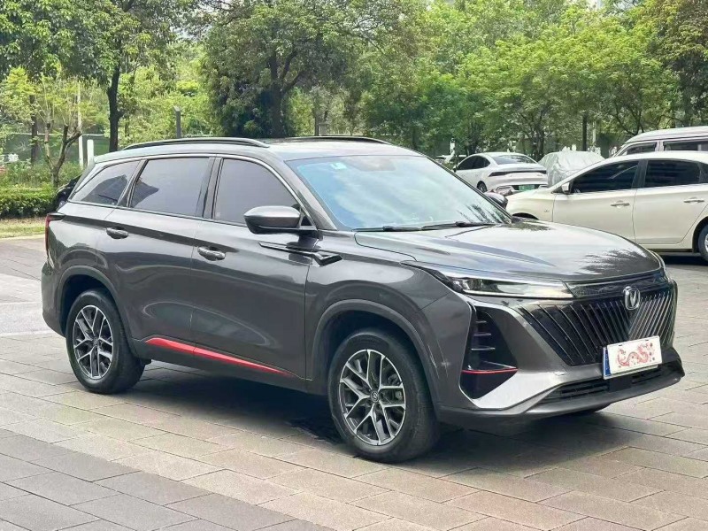 佛山22年长安汽车CS752