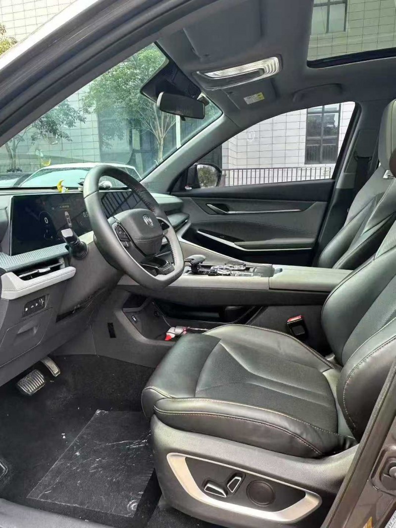 佛山22年长安汽车CS754