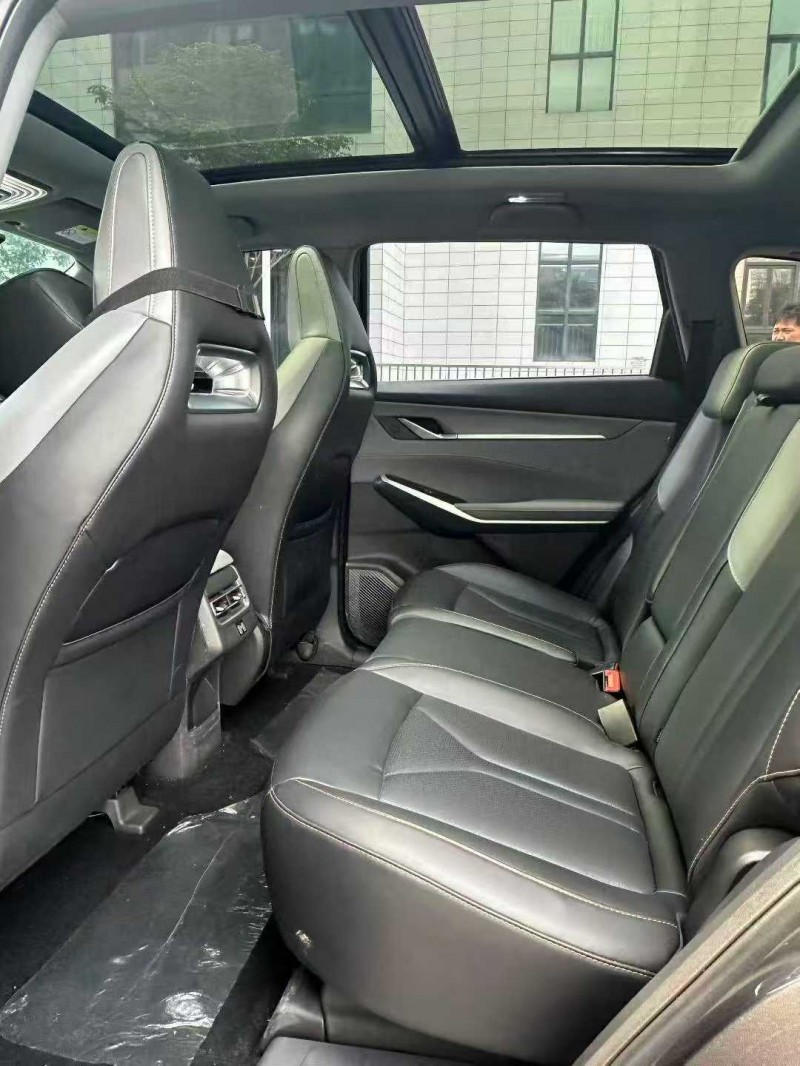 佛山22年长安汽车CS755