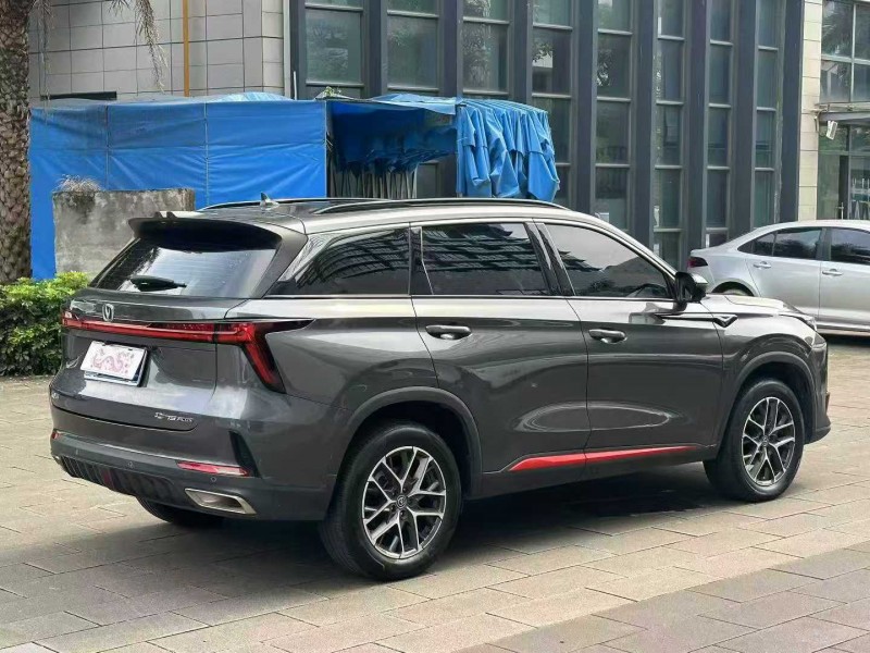 佛山22年长安汽车CS757