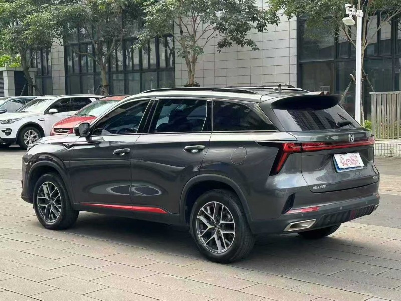 佛山22年长安汽车CS758