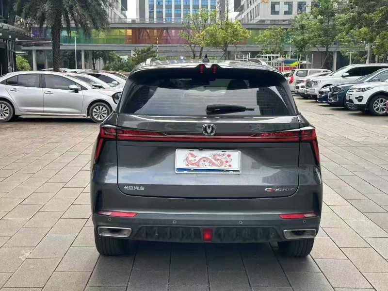 佛山22年长安汽车CS759