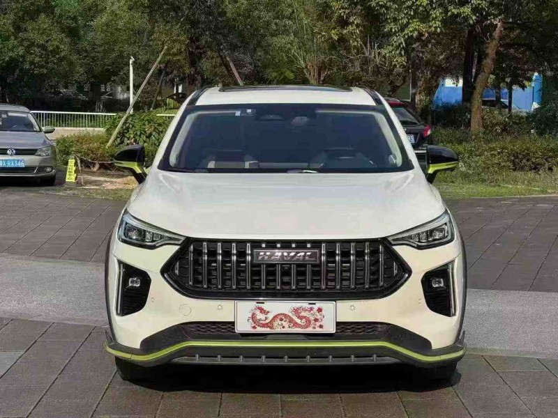 佛山22年哈弗赤兔1