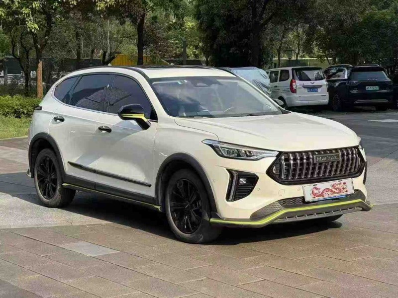 佛山22年哈弗赤兔2