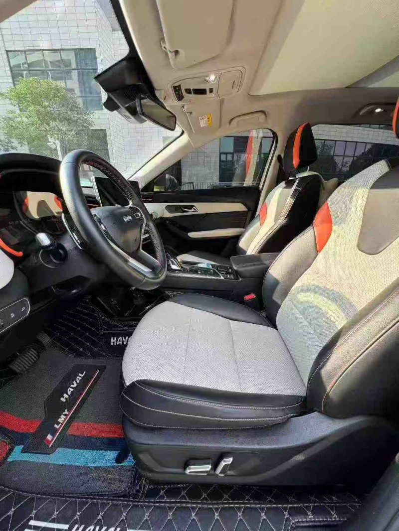 佛山22年哈弗赤兔3