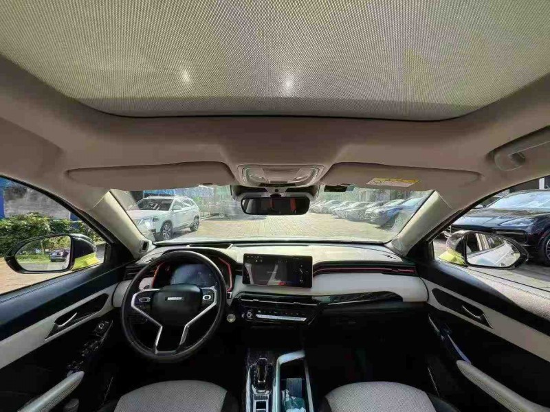 佛山22年哈弗赤兔4