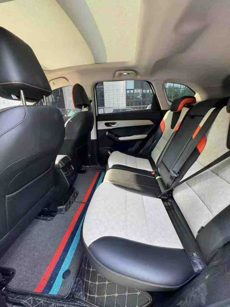 佛山22年哈弗赤兔5