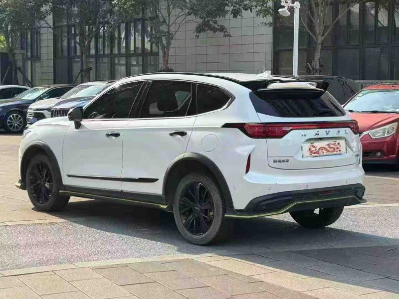 佛山22年哈弗赤兔6