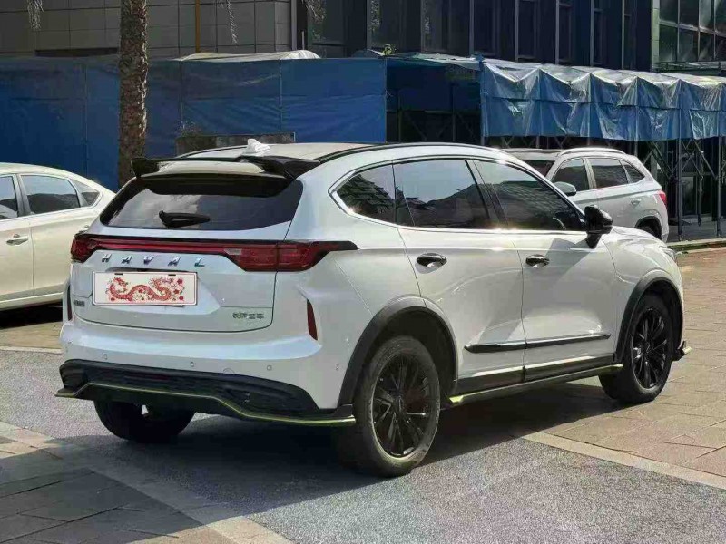 佛山22年哈弗赤兔8