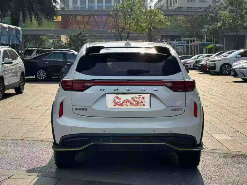 佛山22年哈弗赤兔9