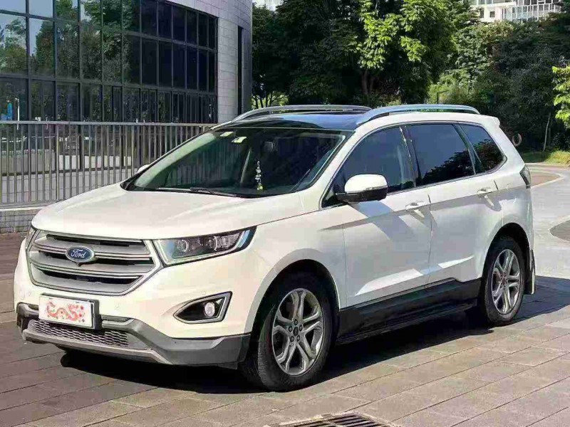 佛山15年福特锐界3