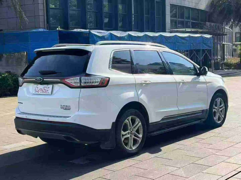 佛山15年福特锐界7