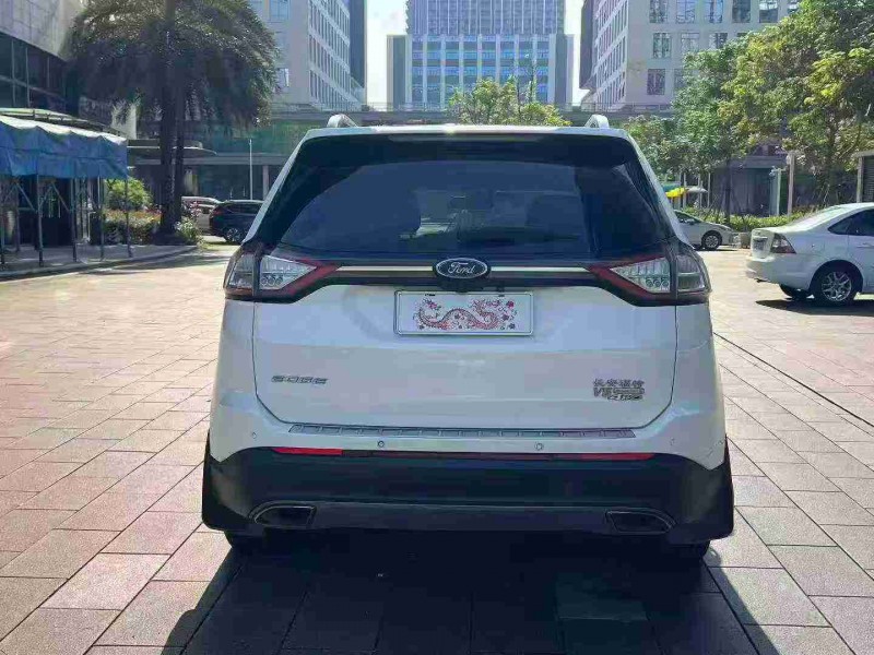 佛山15年福特锐界9