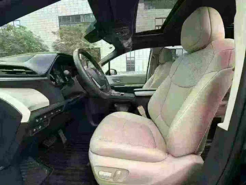 佛山24年丰田格瑞维亚6