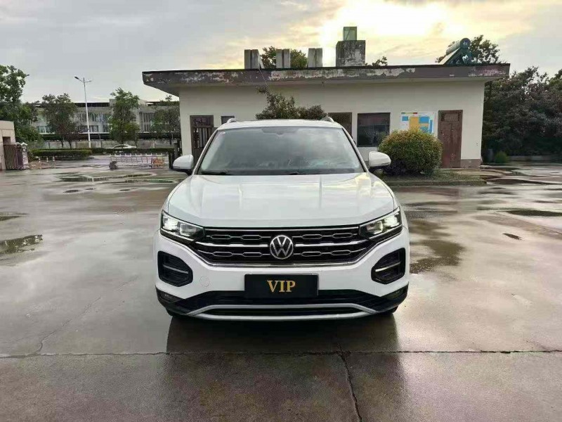 宿迁22年大众探岳1