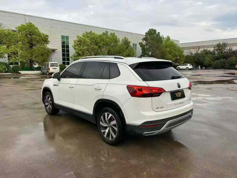 宿迁22年大众探岳7