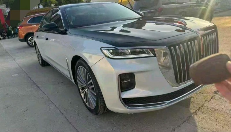 淄博21年红旗H92