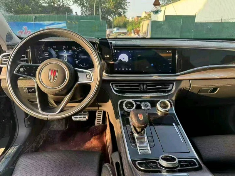 淄博21年红旗H94