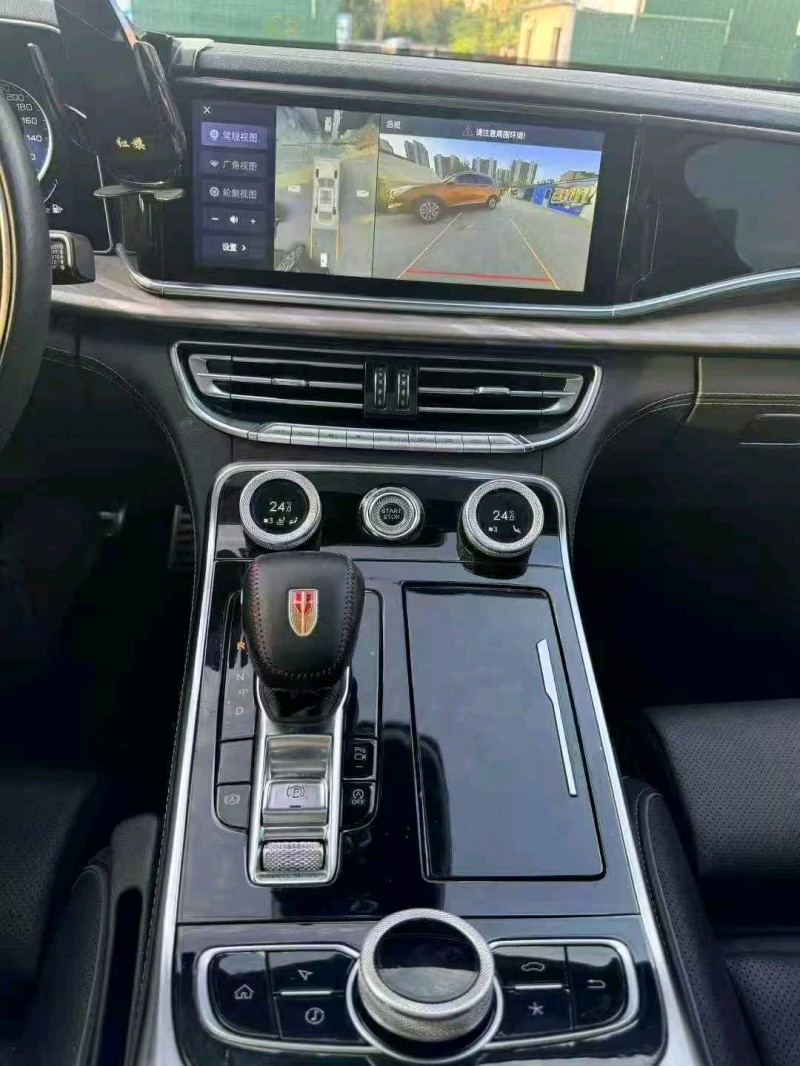 淄博21年红旗H96