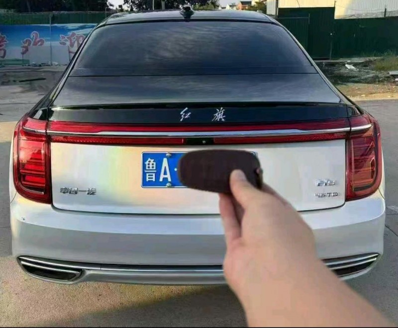 淄博21年红旗H99