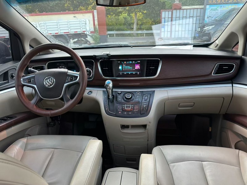 淄博17年别克GL86