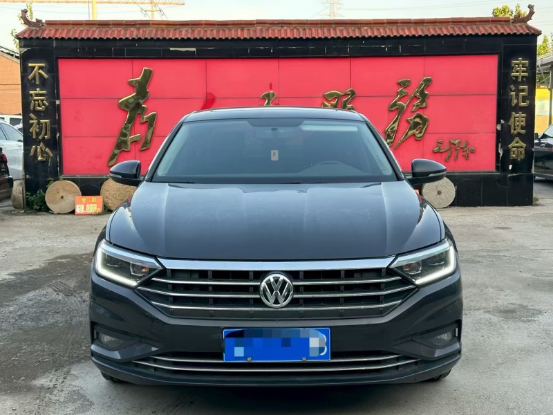 淄博21年大众速腾1