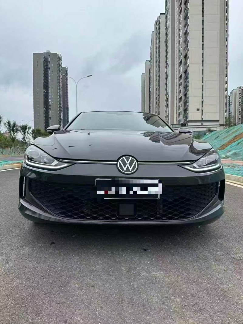 株洲23年大众凌渡1